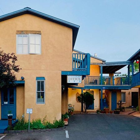 Guadalupe Inn Santa Fe Eksteriør bilde