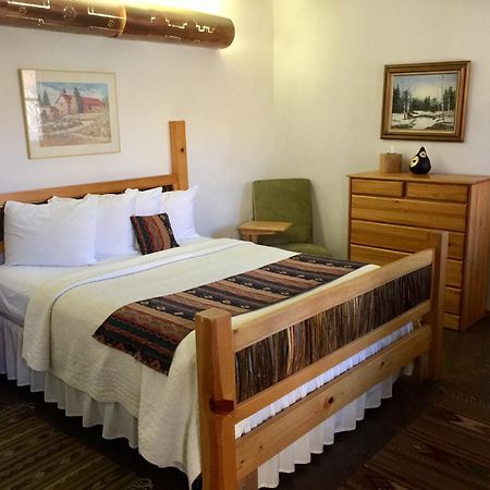 Guadalupe Inn Santa Fe Eksteriør bilde