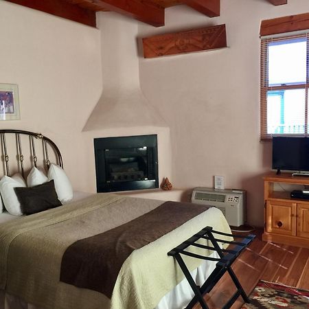 Guadalupe Inn Santa Fe Eksteriør bilde