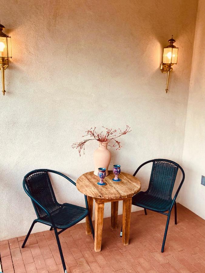 Guadalupe Inn Santa Fe Eksteriør bilde