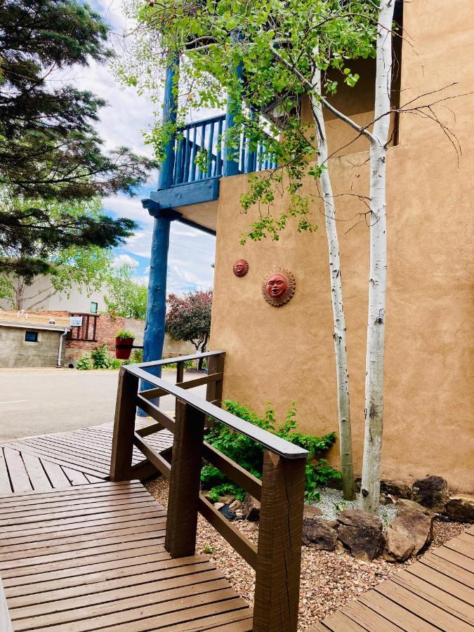 Guadalupe Inn Santa Fe Eksteriør bilde