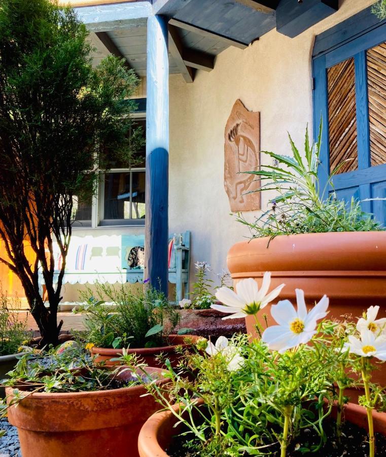 Guadalupe Inn Santa Fe Eksteriør bilde