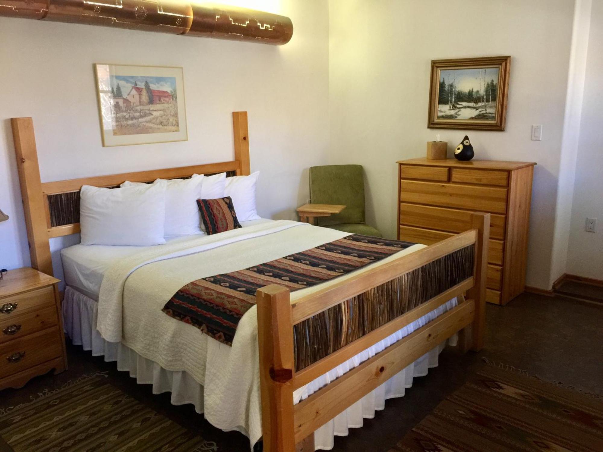 Guadalupe Inn Santa Fe Eksteriør bilde