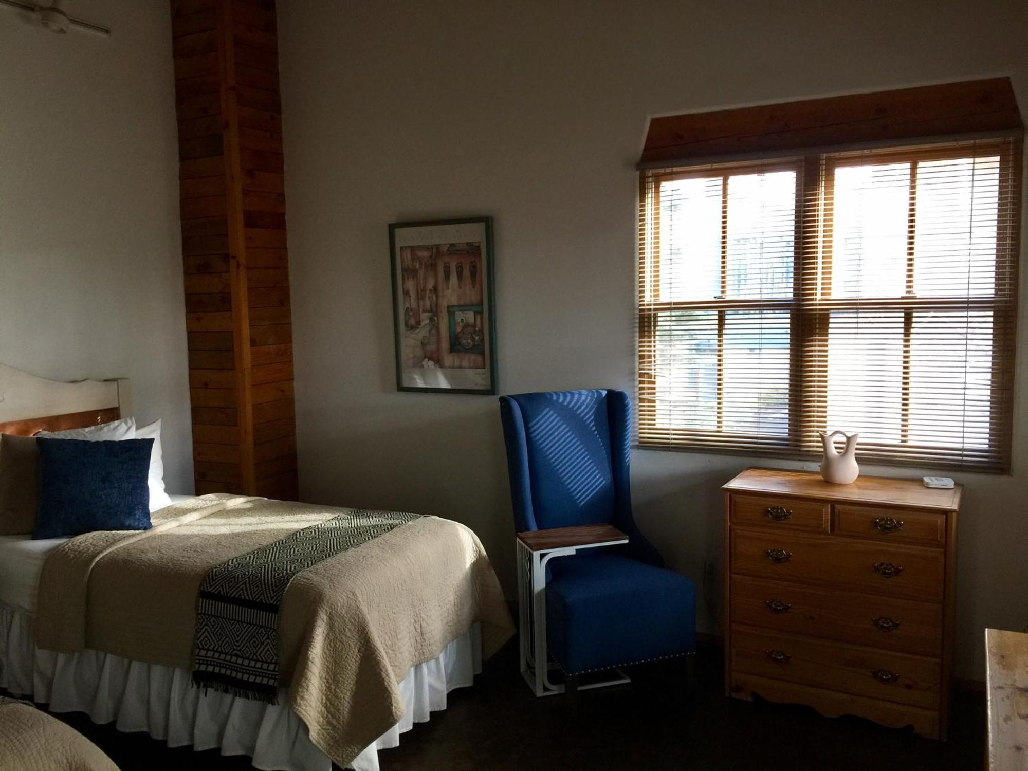 Guadalupe Inn Santa Fe Eksteriør bilde