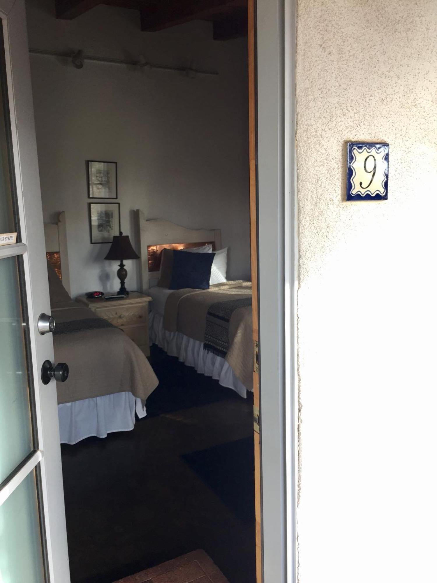 Guadalupe Inn Santa Fe Eksteriør bilde