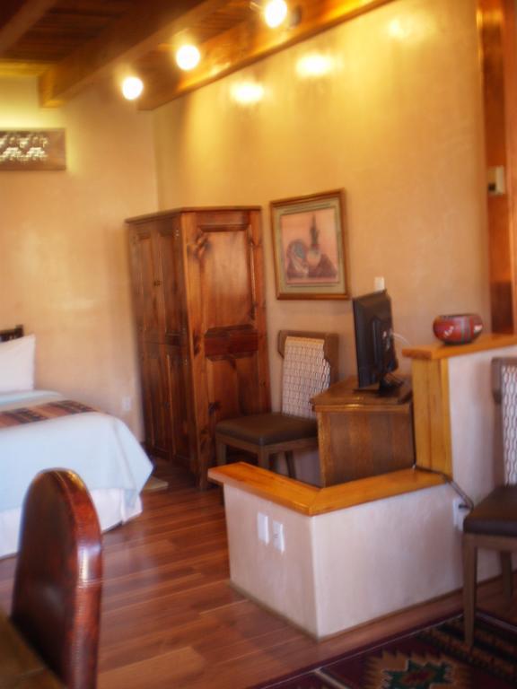Guadalupe Inn Santa Fe Rom bilde