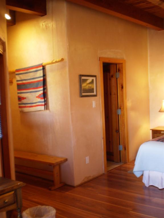 Guadalupe Inn Santa Fe Rom bilde