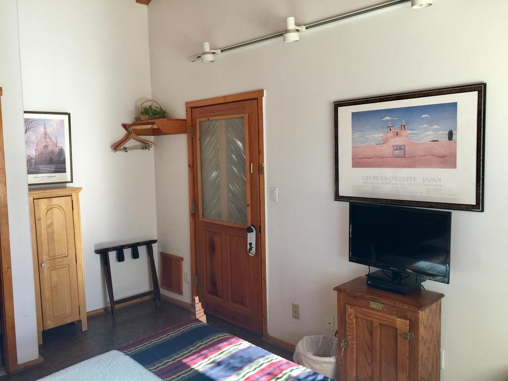 Guadalupe Inn Santa Fe Eksteriør bilde