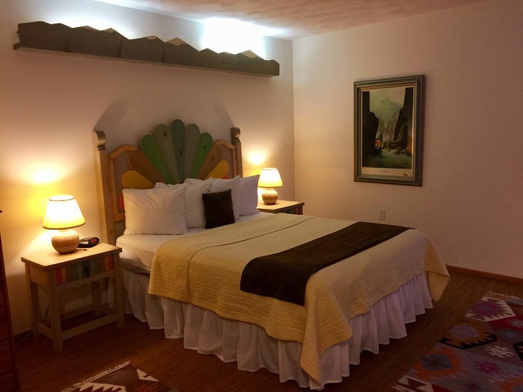 Guadalupe Inn Santa Fe Eksteriør bilde