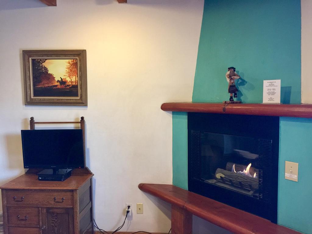 Guadalupe Inn Santa Fe Eksteriør bilde