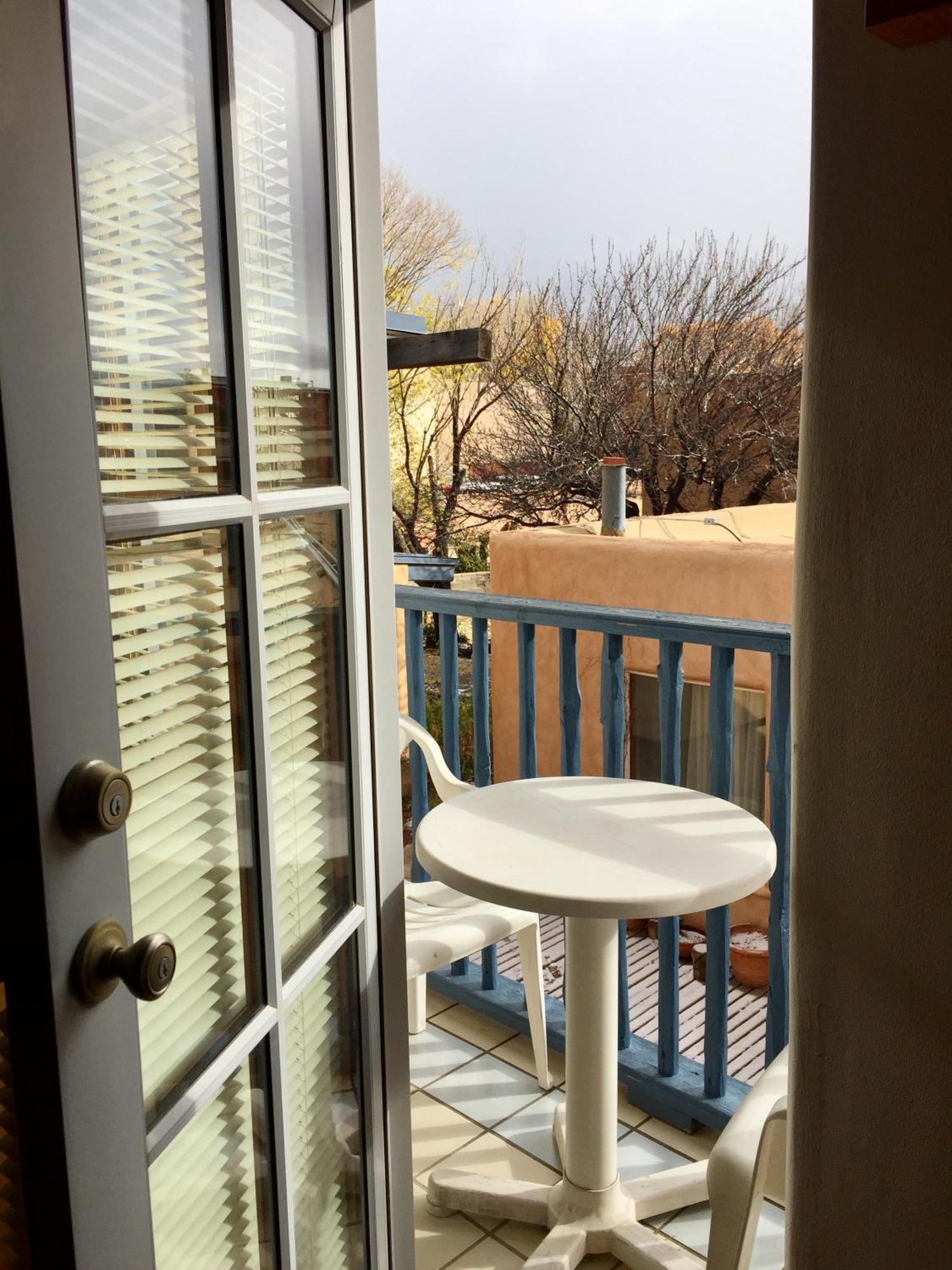 Guadalupe Inn Santa Fe Eksteriør bilde