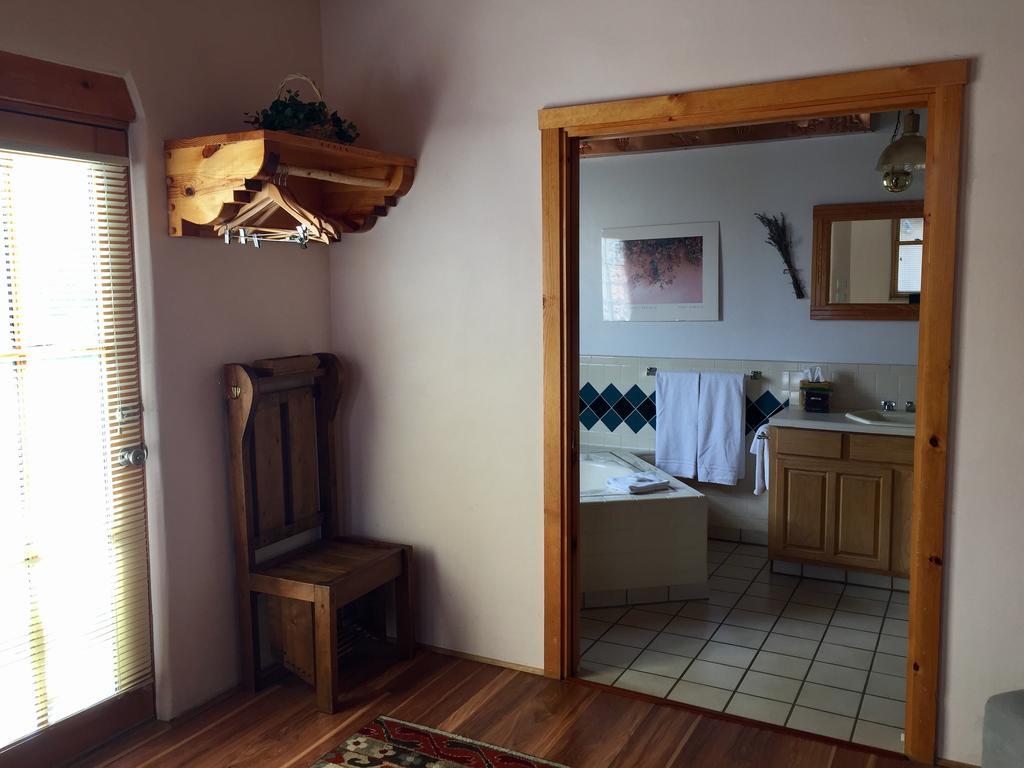 Guadalupe Inn Santa Fe Eksteriør bilde