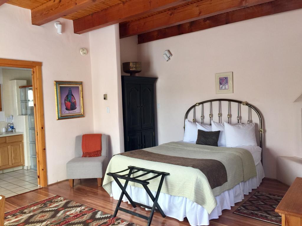 Guadalupe Inn Santa Fe Eksteriør bilde