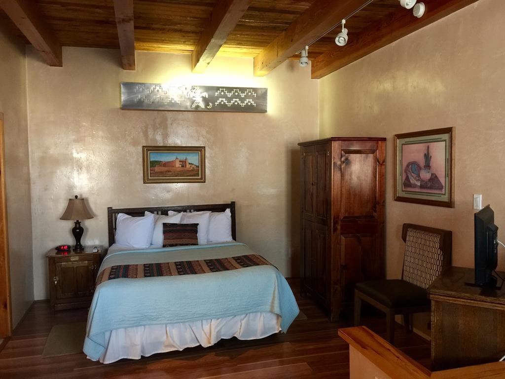 Guadalupe Inn Santa Fe Eksteriør bilde