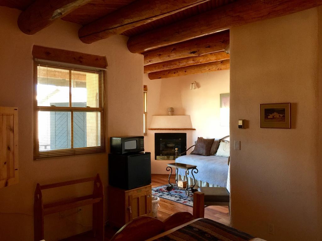 Guadalupe Inn Santa Fe Eksteriør bilde