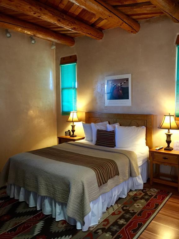 Guadalupe Inn Santa Fe Eksteriør bilde