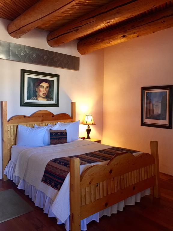 Guadalupe Inn Santa Fe Eksteriør bilde