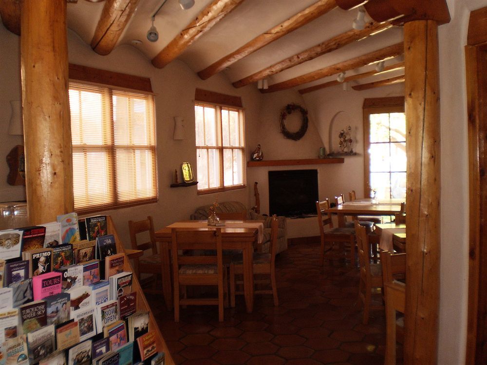 Guadalupe Inn Santa Fe Eksteriør bilde