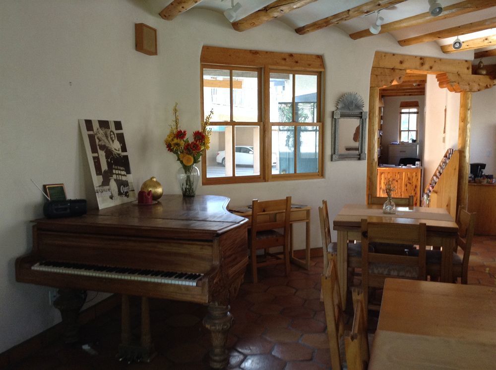 Guadalupe Inn Santa Fe Eksteriør bilde