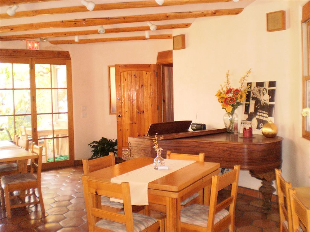 Guadalupe Inn Santa Fe Eksteriør bilde