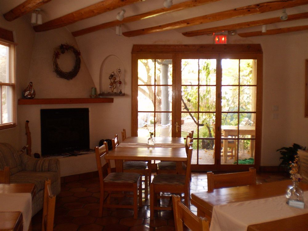 Guadalupe Inn Santa Fe Eksteriør bilde