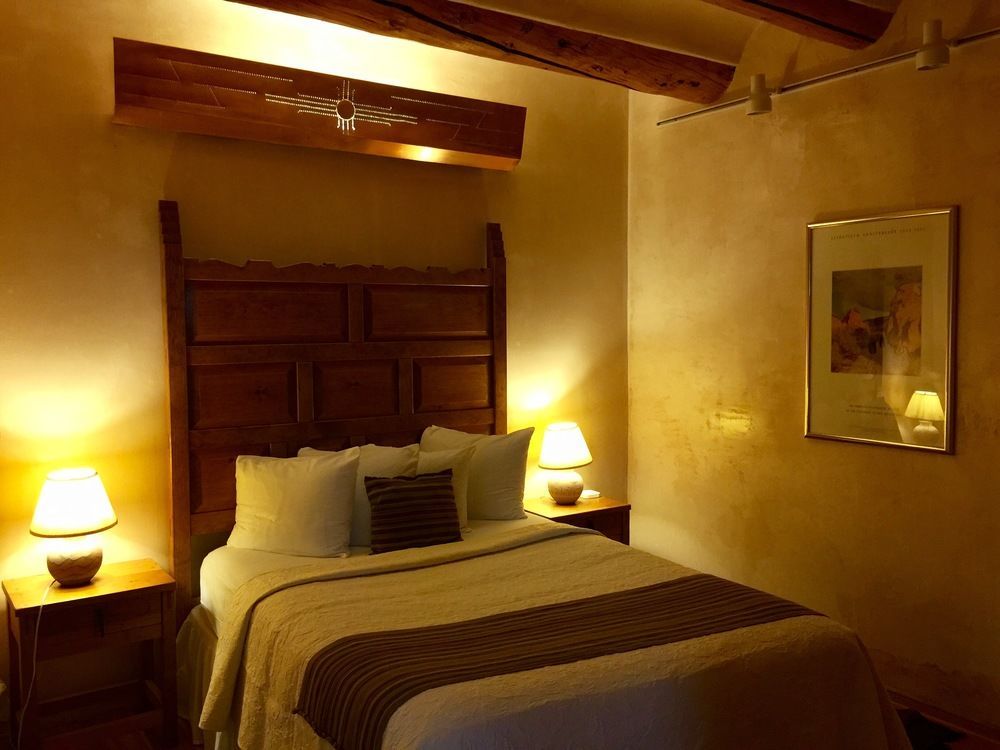 Guadalupe Inn Santa Fe Eksteriør bilde