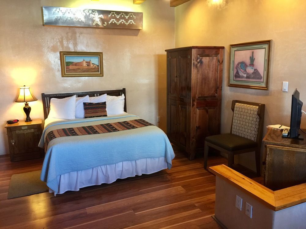 Guadalupe Inn Santa Fe Eksteriør bilde
