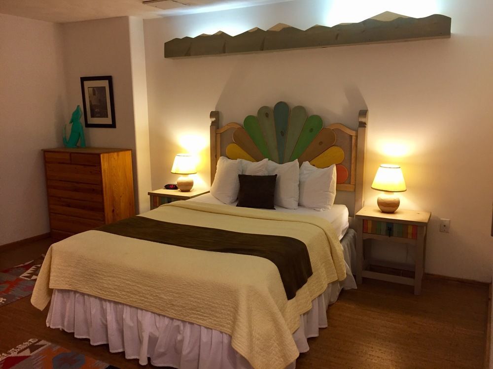 Guadalupe Inn Santa Fe Eksteriør bilde