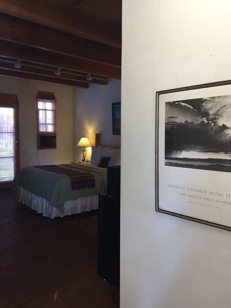 Guadalupe Inn Santa Fe Eksteriør bilde