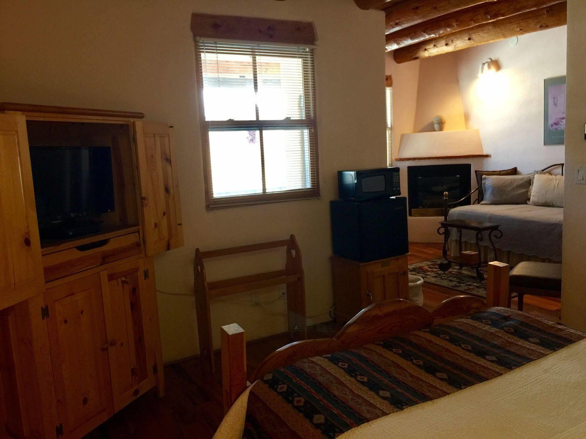 Guadalupe Inn Santa Fe Eksteriør bilde