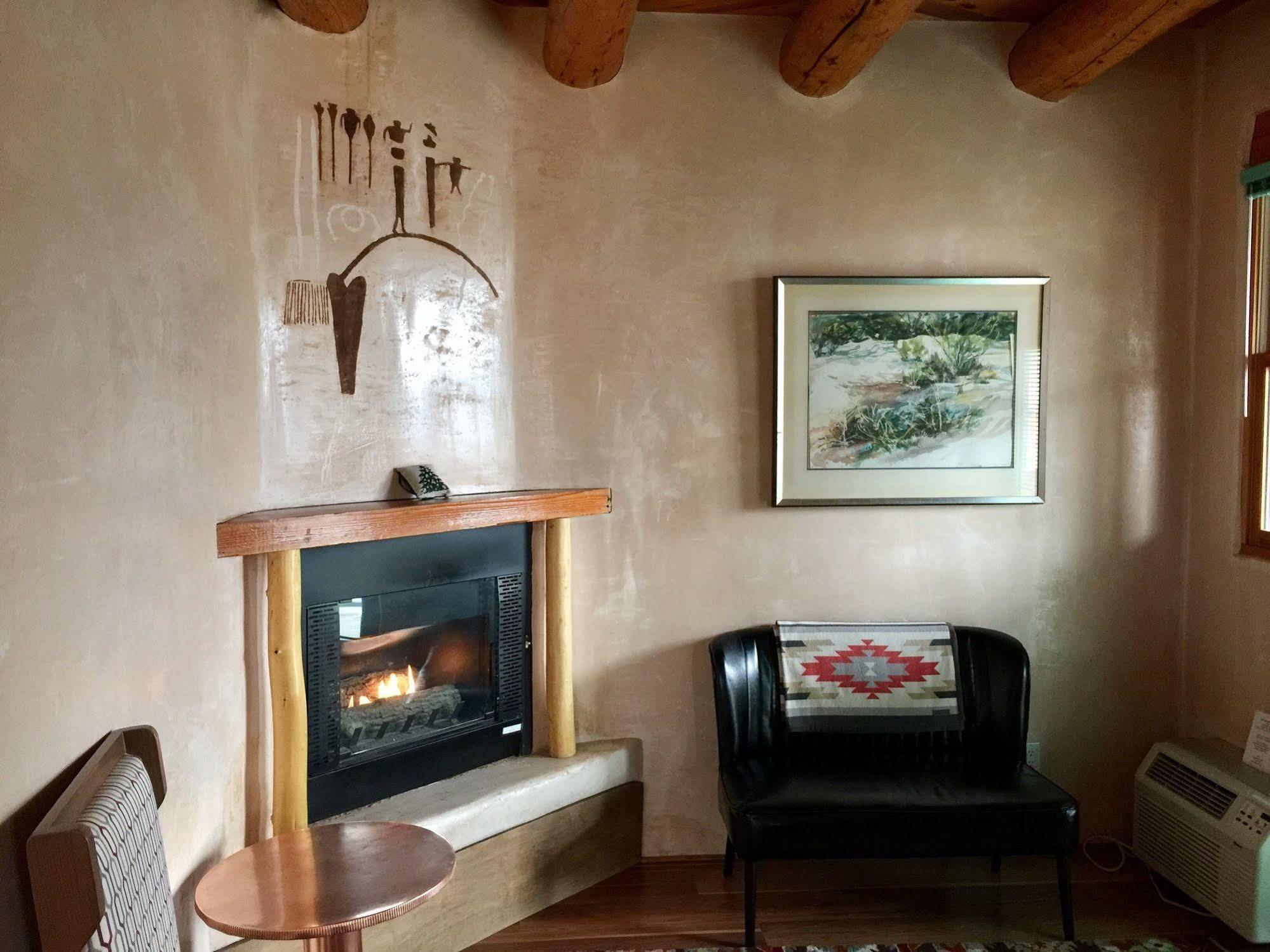 Guadalupe Inn Santa Fe Eksteriør bilde