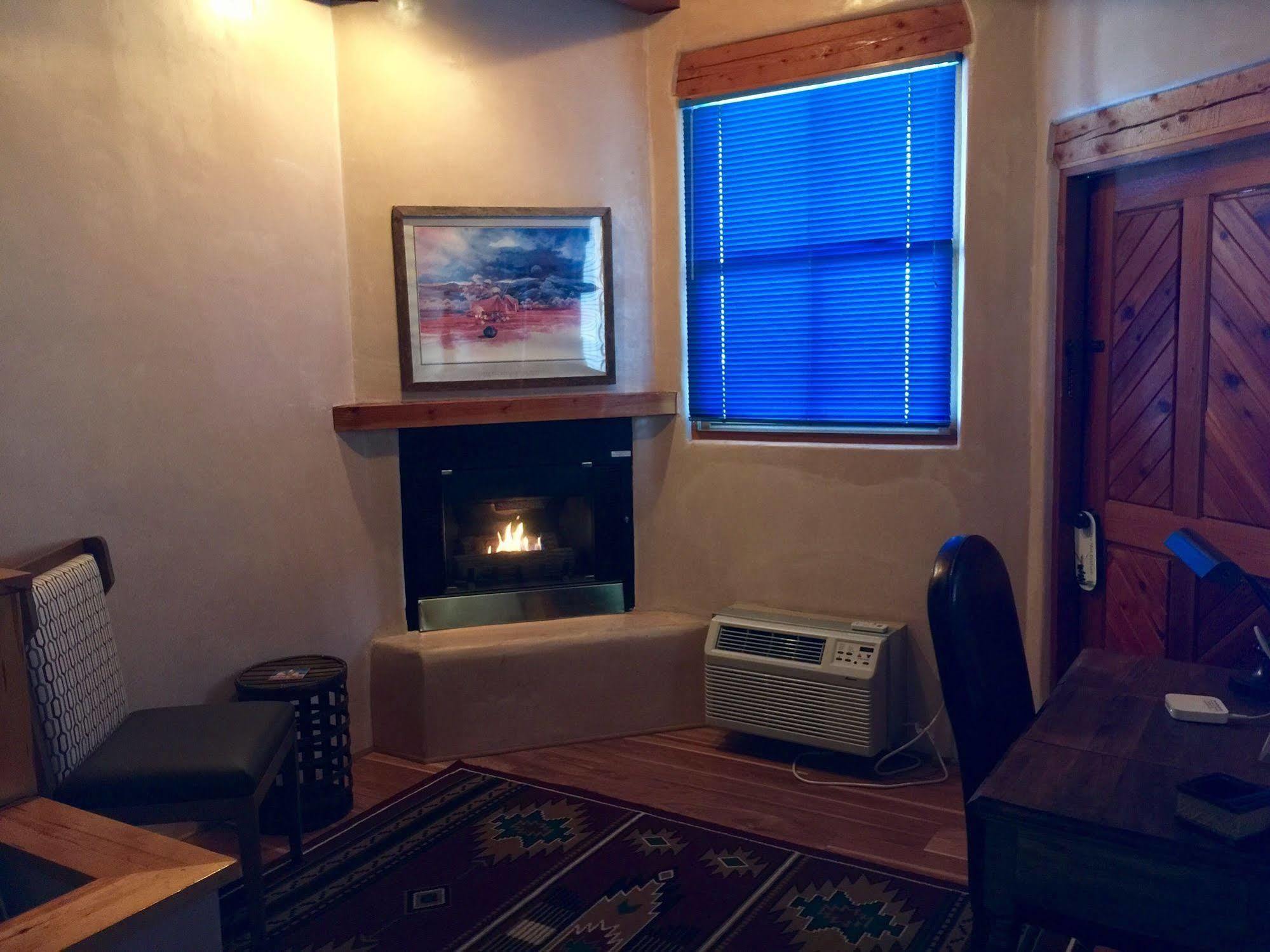 Guadalupe Inn Santa Fe Eksteriør bilde