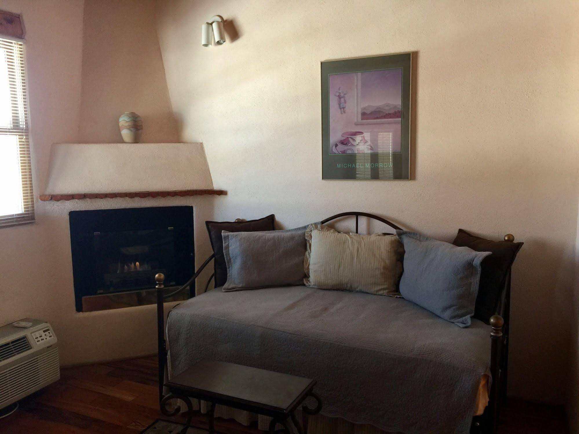 Guadalupe Inn Santa Fe Eksteriør bilde