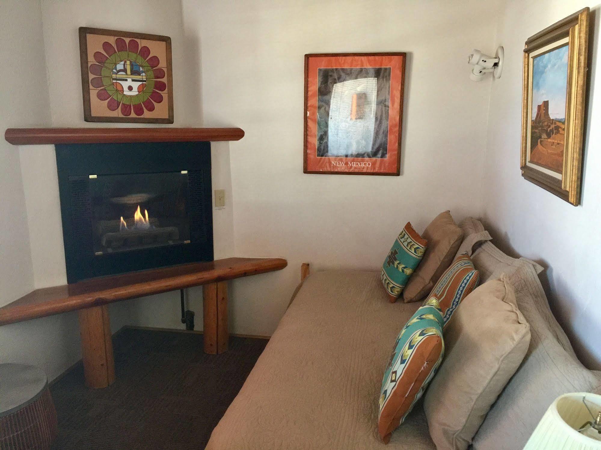Guadalupe Inn Santa Fe Eksteriør bilde