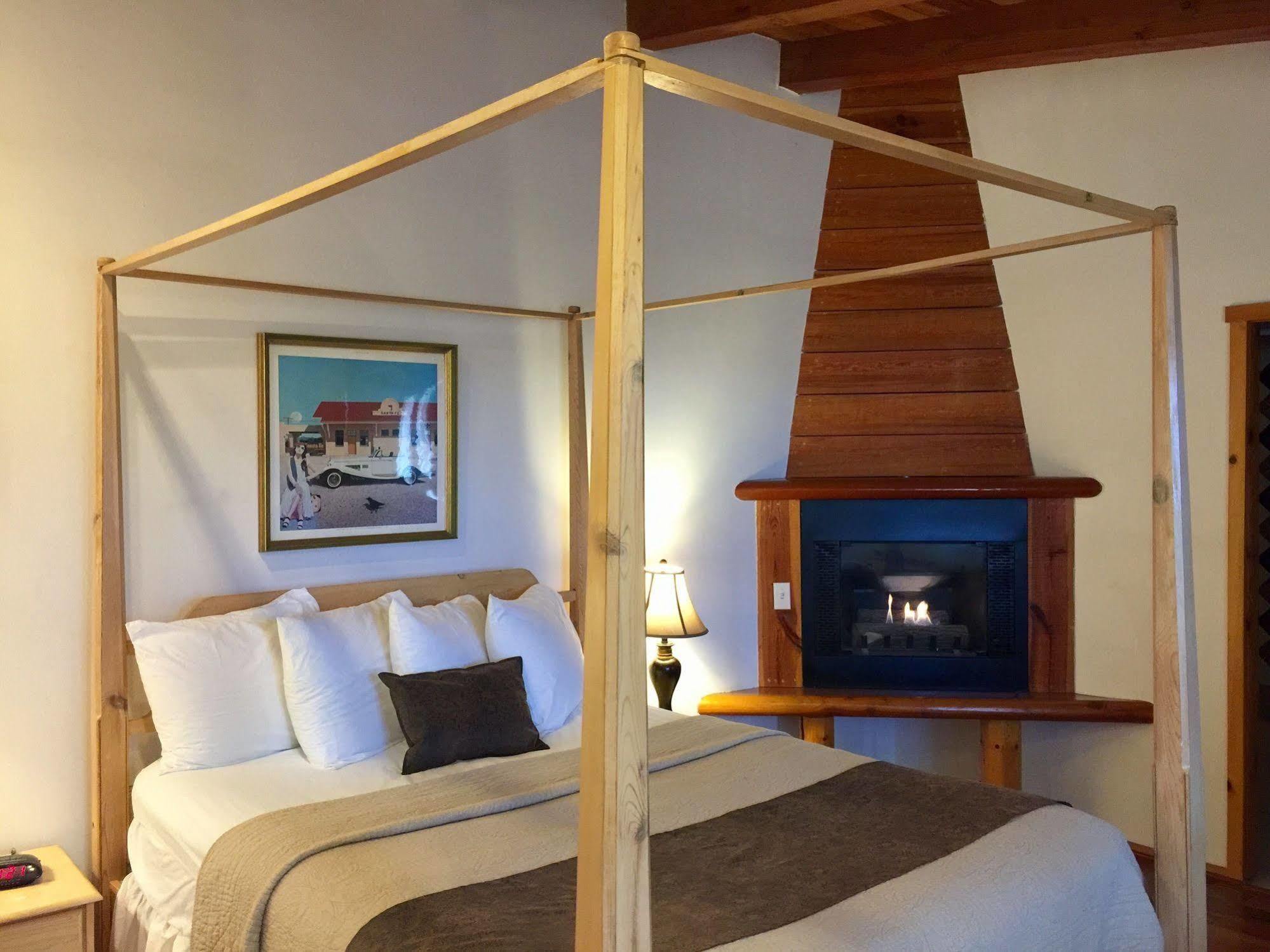 Guadalupe Inn Santa Fe Eksteriør bilde