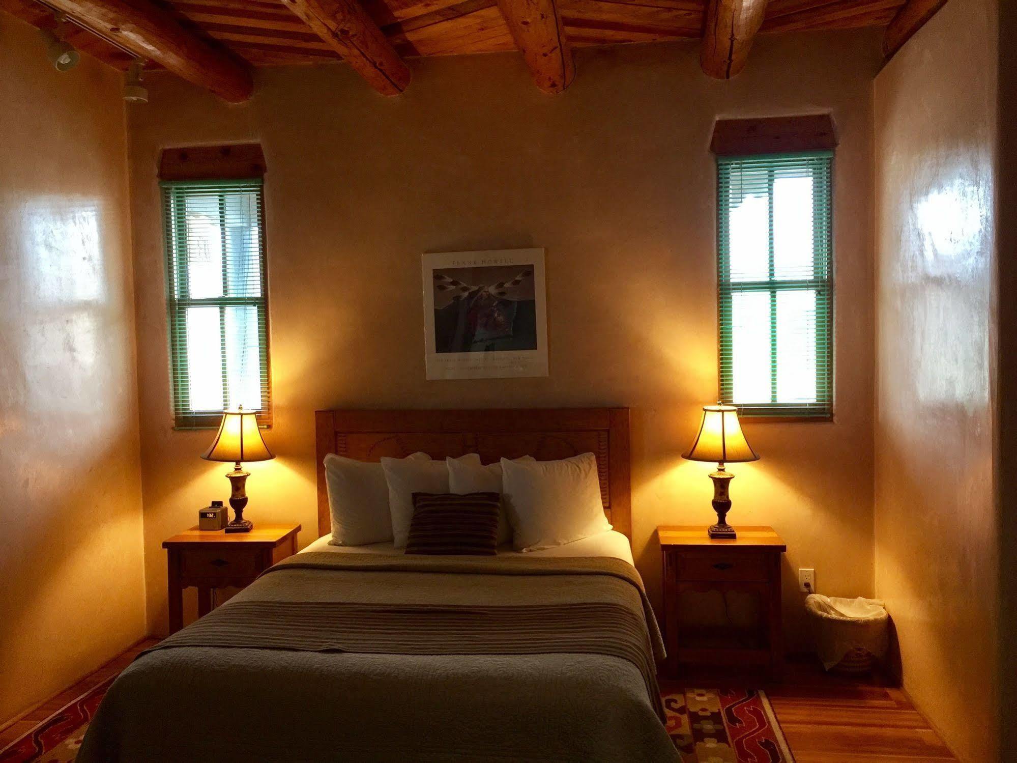 Guadalupe Inn Santa Fe Eksteriør bilde