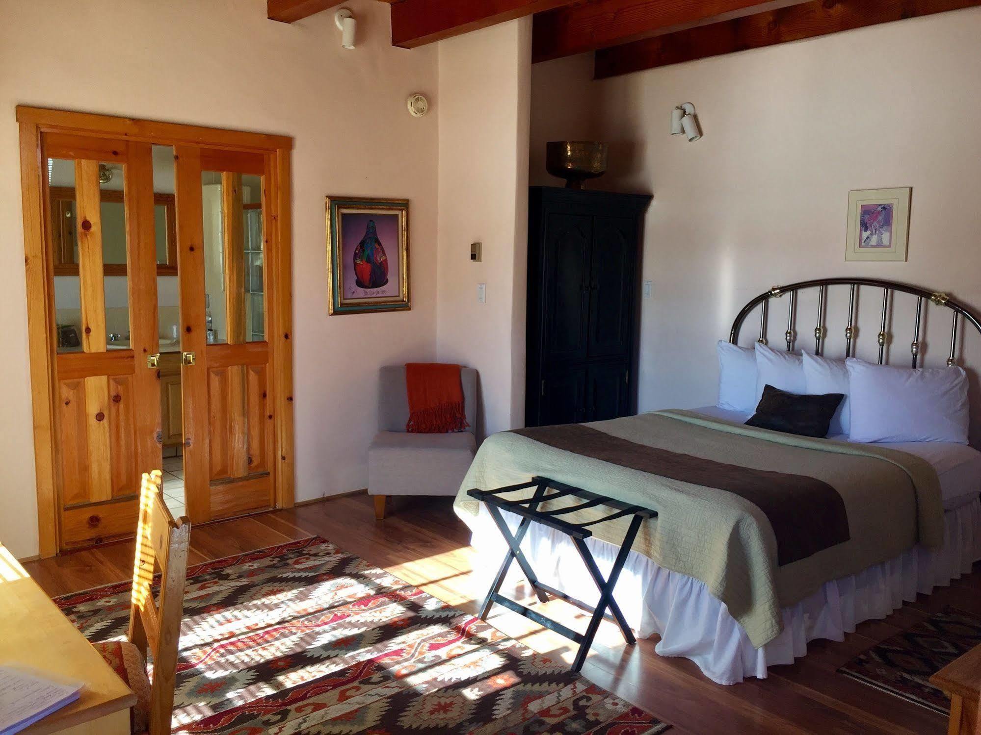 Guadalupe Inn Santa Fe Eksteriør bilde