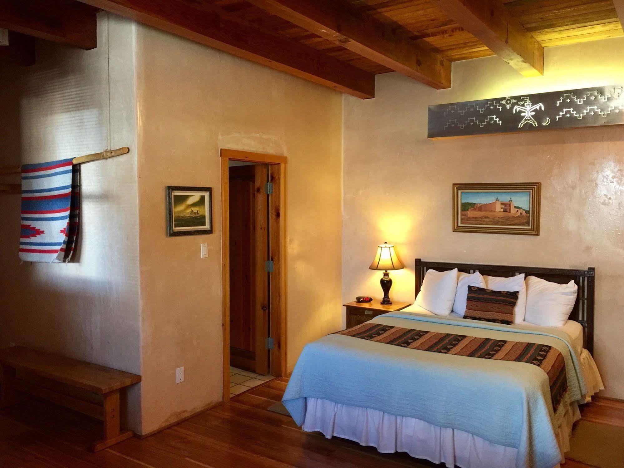 Guadalupe Inn Santa Fe Eksteriør bilde