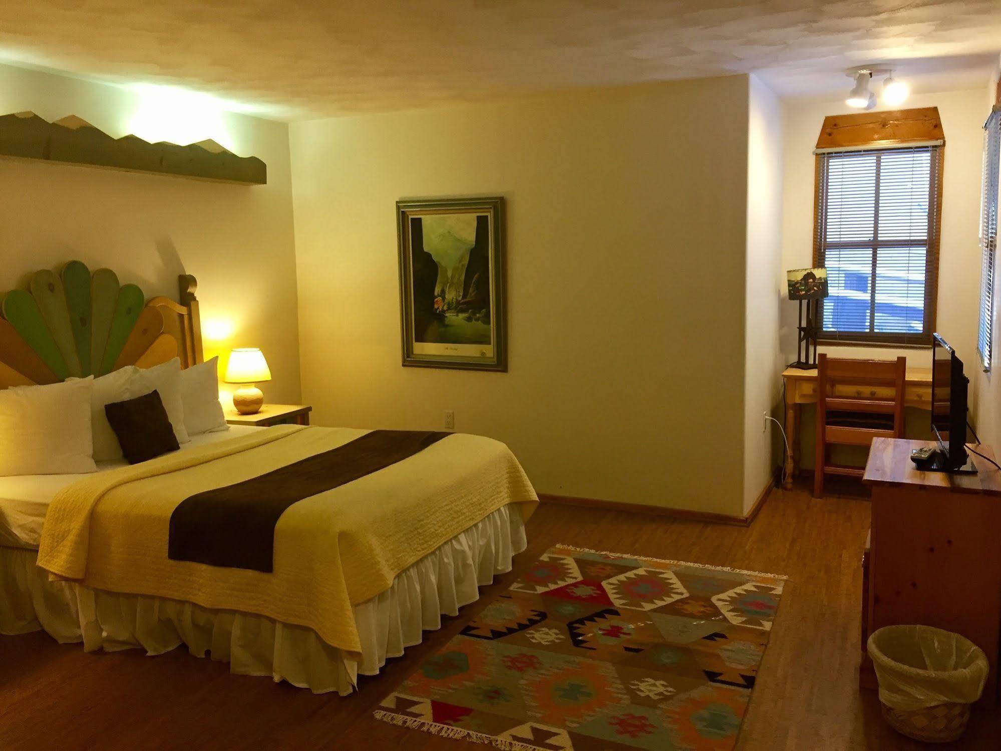 Guadalupe Inn Santa Fe Eksteriør bilde