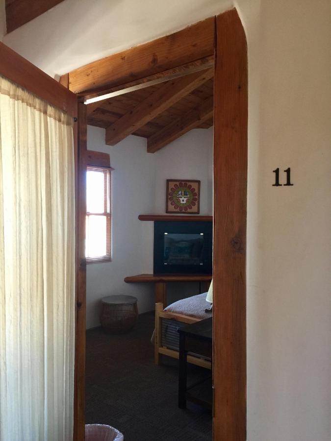 Guadalupe Inn Santa Fe Eksteriør bilde